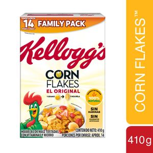 Cereal Kelloggs Corn Flakes 410g