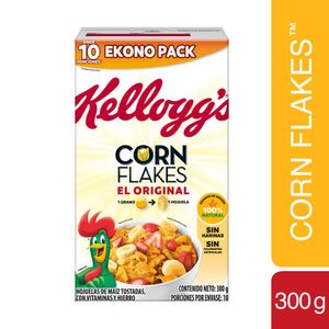 Cereal Kelloggs Corn Flakes 300g