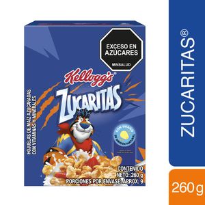 Cereal Kelloggs Zucaritas 260g