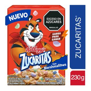 Cereal Kelloggs Zucaritas Marshmallows 230g