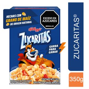 Hojuelas ZUCARITAS Maiz Azucaradas (350 gr)
