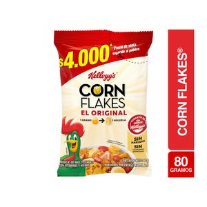 Cereal Kelloggs Corn Flakes 80 g
