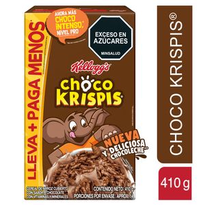 Cereal Kelloggs Choco Krispis 410g