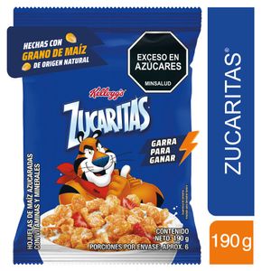 Cereal Kelloggs Zucaritas 190g