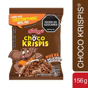 Cereal Kelloggs Choco Krispis 156g