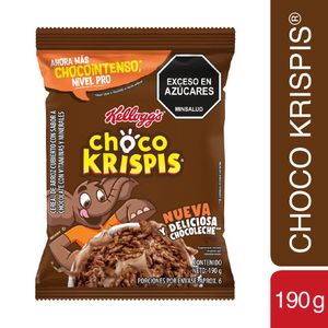 Cereal Kelloggs Choco Krispis 190g