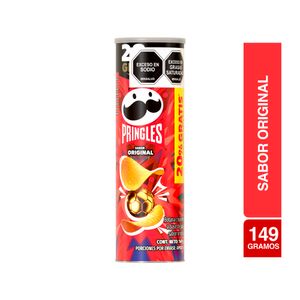 Papas Fritas Pringles Original 149g