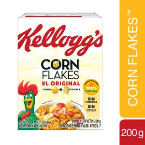 Cereal Kelloggs Corn Flakes 200g