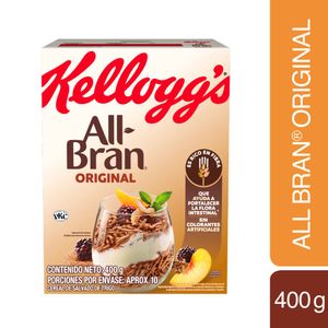 Cereal Kelloggs All Bran 400g