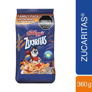 Cereal Kelloggs Zucaritas 360g