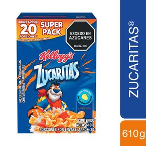 Cereal Kelloggs Zucaritas 610g