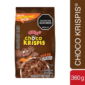 Cereal Kelloggs Choco Krispis 360g