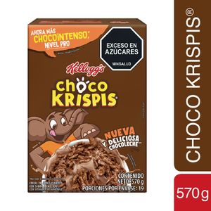 Cereal Kelloggs Choco Krispis 570g