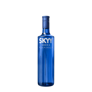 Vodka SKYY botella spirits (750 ml)