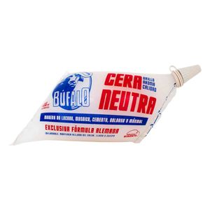 Cera Bufalo Cojin 400 ml, Neut