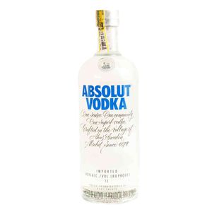 Vodka Absolut 1 Lt