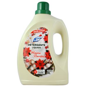 Deterg Liq Ultralimp Mag Navidad 4 l