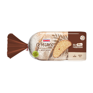 Pan Artesano Con Masa Madre ARTESANOS 1 gr