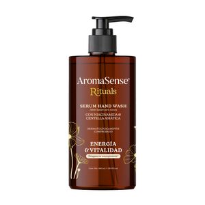 Serum Wash Aromasense Energía Y Vitalidad Frasco x 560 ml