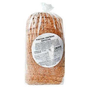 Pan Con Centeno Especial 400 g