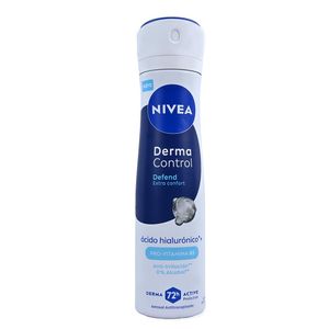 Desodorante NIVEA spray derma control defend (150 ml)