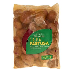 Papa Pastusa Hlg Bolsa X5 Kg