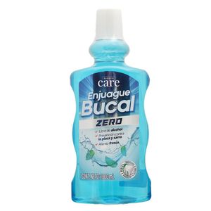 Enjuag Buc Suppra Care Zero 1000 ml