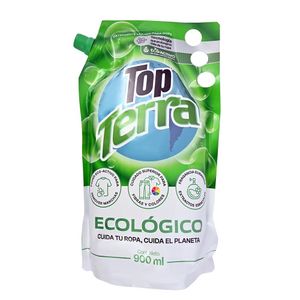 Detergente líquido TOP TERRA ecológico (900 ml)