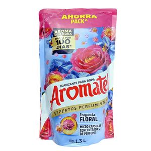 Suavizante AROMATEL floral (1300 ml)