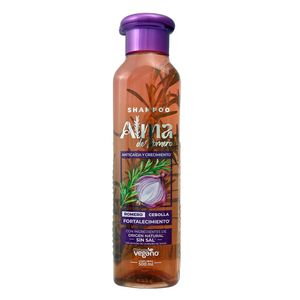 Shampoo Alma de Romero Cebolla x500ml