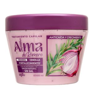 Tratamiento Alma de Romero Cebolla x400ml