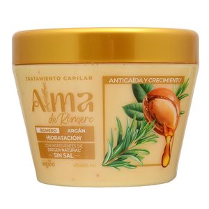 Tratamiento Alma de Romero Argan x400ml