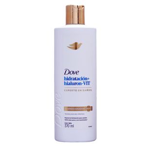 Acondicionador DOVE Hidra+Hialuron Vit (370 ml)