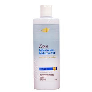 Shampoo DOVE Hidra+Hialuron Vit (370 ml)