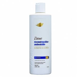Shampoo DOVE Reconst+Aminoacido (370 ml)