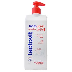 Leche corporal LACTOVIT piel seca (400 ml)