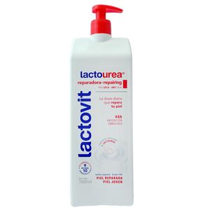 Leche corporal LACTOVIT piel seca (1000 ml)