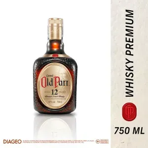 Old Parr 12 Años whisky escocés 750 ml