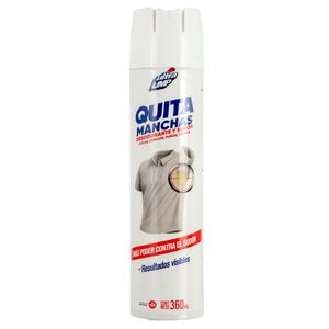 Q/Mcha Ultralimp Aerosol Sudor 360 ml