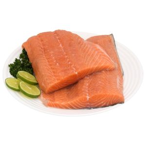 Filete de Salmón Fresco X Kg