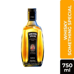 Whisky Something 750 ml
