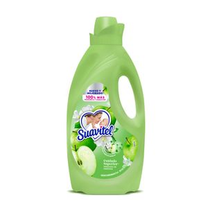 Suavizante Suavitel Frescura de Manzana 970ml