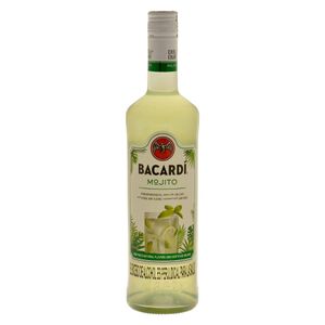 Coctel BACARDI mojito (750 ml)