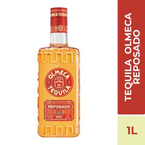 Tequila OLMECA reposado (1000 ml)
