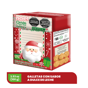 Cartas a Papá NOEL Navidad (100 gr)