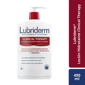 Loción Hidratante Lubriderm Clinical Therapy 400 ml