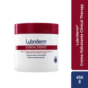 Crema Hidratante Lubriderm Clinical Therapy Pote 450g
