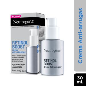 Crema Facial Anti-Arrugas Neutrogena® Retinol Boost 30ml