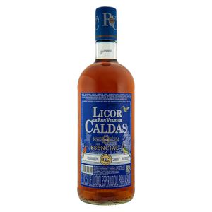 Ron VIEJO DE CALDAS botella esencial (1000 ml)