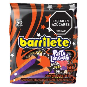 Dulce Barrilete Pintalengua 480 G